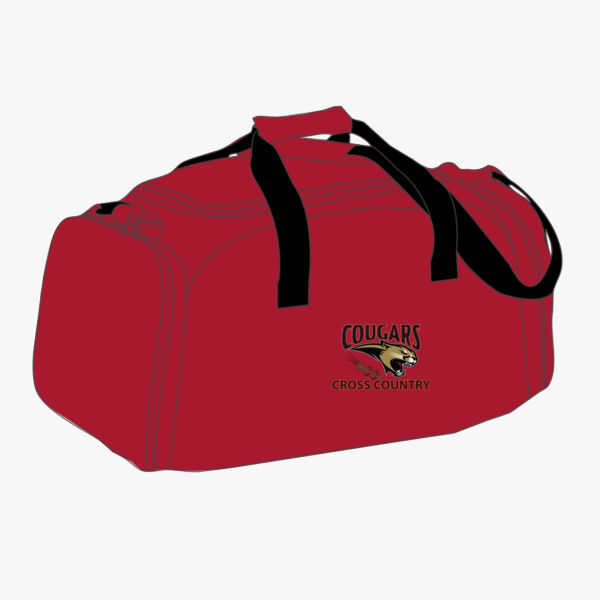 Colorblock Sports Duffle Thumbnail