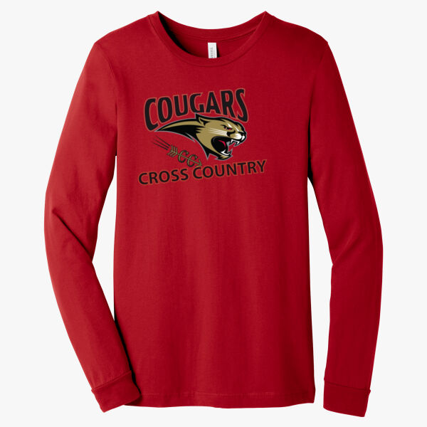 Unisex Jersey Long Sleeve Tee Thumbnail