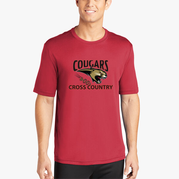 PosiCharge ® Competitor Tee Thumbnail